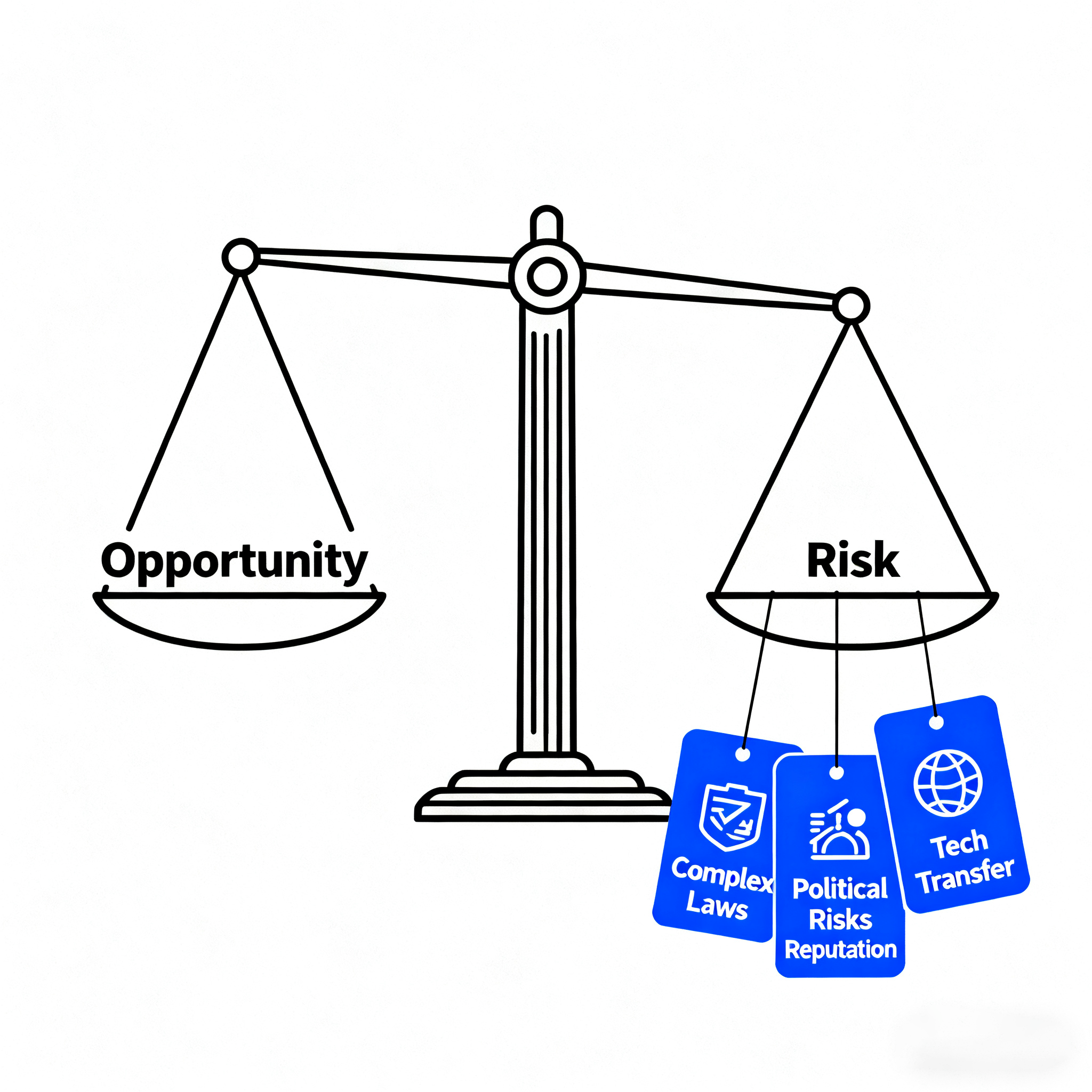View of Export Compliance Requirements of Military and Police Equipment in ...